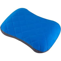 RFSHOP Aluft Camping Pillow, Large Inflatable Camping Pillow, Ultralight Inflatable Travel Pillow, Inflatable Pillow, Compact Small Inflatable Pillow for the Beach