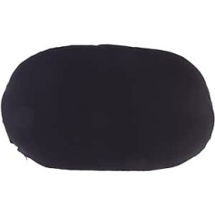 Homoyoyo Neck Pillow, Sleeping Pillow, Travel Pillow for Sleeping, Airplane Back Pillow, Back Cushion, Lunch Pillow, Black Work Particles, Bed Pillow, Pillow