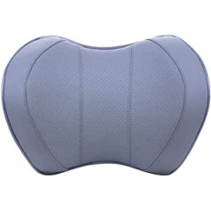 CLCTOIK Car Headrest U-shaped Neck Pillow Car Vehicle Pillow Car Headrest Car Headrest