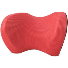 CLCTOIK Car Neck Pillow U-Shaped Neck Support Car Seat Travel Office Chair Headrest