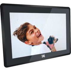 Kodak RCF-106 Digital Photo Frame black