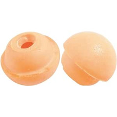 Howard Leight by Honeywell 1005980 PerCap Banded Earplug Replacement Pods