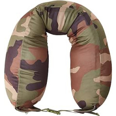 Herschel Travel Pillow, Woodland Camo, ceļojumu spilvens