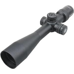 Vector Optics SCFF-37 Veyron 6-24x44IR FFP Rifle Scope for Sports, Airsoft and Hunting, Air Rifle, Target Visor, Rifle Scope, Comprehensive Accessories