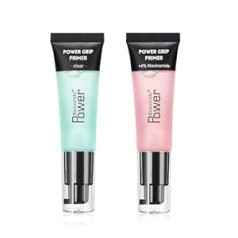 ‎Layhou Layhou 2gab 24ml Mitrinošs Primer Gel Face Primer Cream Mitrinošs poras izpludinošs Gel Primer Eye Face Base Primer ilgstošam grimam