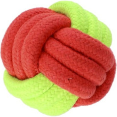 Dingo energijos kamuolys 7cm raudona ir žalia