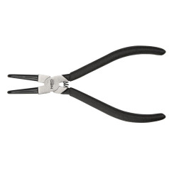 NEO Seger pliers for circlips 170 mm, internal, bent