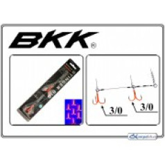Āķi BKK Stinger RIG UV - 3/0