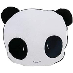 Travel Blanket Soft 2-in-1 Aircraft Blanket 2-in-1 Pillow Blanket Cartoon Printing Berkshire Panda Foldable Pillow for Girls Office Lady Friends GCSQF1020