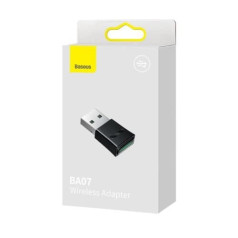 Baseus BA07 USB Bezvadu adapteris Bluetooth 5.3