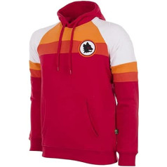 AS Roma Herren Rom Kapuzenpullover