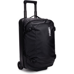 Thule 4985 Chasm Carry on Wheeled Duffel Bag 40L Black