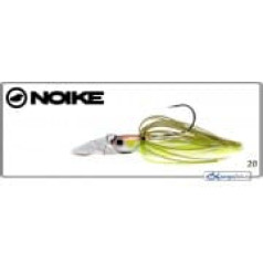 Noike Chatterbaits NOIKE Tiny Kaishin 5/16 oz, 9 gr - 20