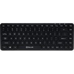 Tellur Mini Wireless Keyboard Black