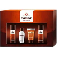 Tabac Original Набор Tabac® Original Quattro – Оригинальный с 1959 года – Нежный для кожи – С ароматом оригинала – Ощущение заметной питательной свежести | 50