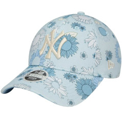 New Era 9FORTY New York Yankees Floral All Over Print Cap 60435004 / OSFM