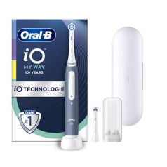 Braun oral-b electric toothbrush and about my way ocean