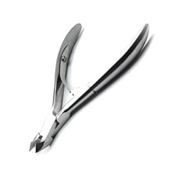 Stelone Cuticle Nipper, Sharp Cuticle Cutter Stainless Steel Nail Clippers Cutter Pedicure Manicure Nail Tool