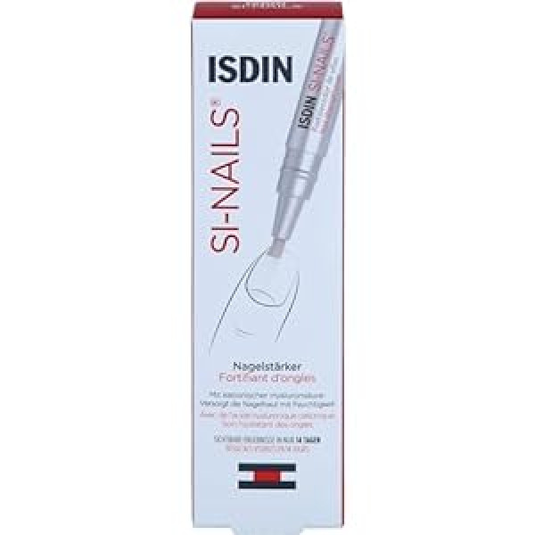 Isdin Si-Nails Nail Art Pen 2,5 ml