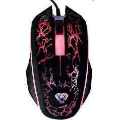 Cobra pro x-light optical mouse for gamers