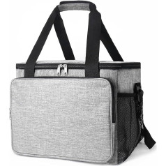 27L Large Soft Outdoor Picnic Cooler Bag