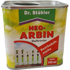 Dr. Stähler 005774 Arbin Wildabweiser, Duftzaun / Bezirksduftmarke of Wild Animals, 500 ml, līdz 30 M ²