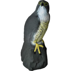 ISO TRADE Falke 6240 Apsauga nuo paukščių Apdaila Plastikinė UV apsauga Didelė