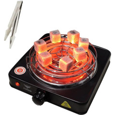 1500W Super Fast Charcoal Burner Ignition Plate