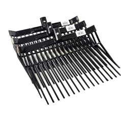 Aubiose Original Manure Fork - Pack of 3