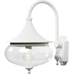 Настенный светильник Konstsmide Classic 619-250 Libra Down, матовый белый