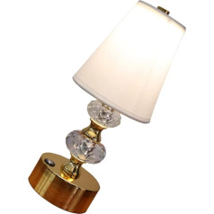 OSALADI Nachtlicht Schlafzimmer Tischlampen Tischlampe Licht Neben Atmosphärenlampe Schlafzimmerlampe Usb Geladene Lampe Vintage Tischleuchten Leselampe Metall Kind Haushalt Nachttisch