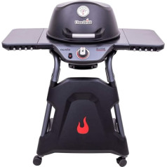 Барбекю Char-Broil All-Star 120 B-Gas Barbecue 140882 барбекю из говядины кемпинг