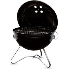 Weber 10020 Smokey Joe 14 collu portatīvais grils