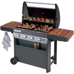 CAMPINGAZ 2000031817 - Barbacoa a Gas 4 Series Classic WLD - ES