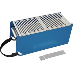 COOKUT Barbecue Party Yaki Blue