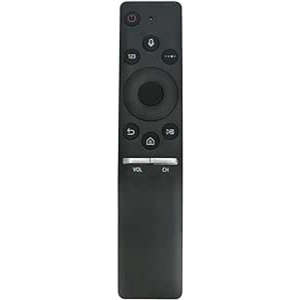 ALLIMITY BN59-01266A Remote Control Replaces Samsung 4K UHD TV 2017 MU Series Listed