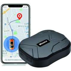 GPS izsekotājs, 5000 mAh GPS izsekošana transportlīdzekļiem, ūdensizturīgs, reāllaika automašīna, GPS izsekotājs, spēcīga magnētiskā izsekošanas ierīce motociklam, kravas automašīnai, pretaizdzīšanas brīdinājuma sistēma TK905