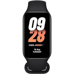 Xiaomi Smart Band 8 Active Black