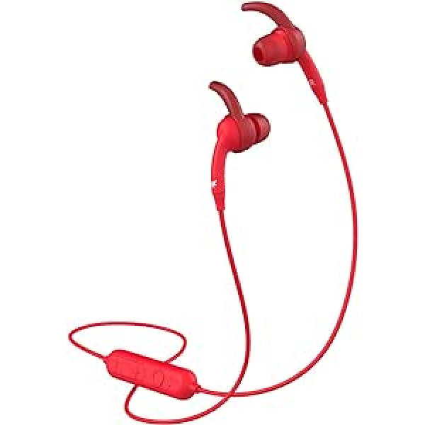 iFrogz Headset/Kopfhörer 'Free Rein 2', Rot