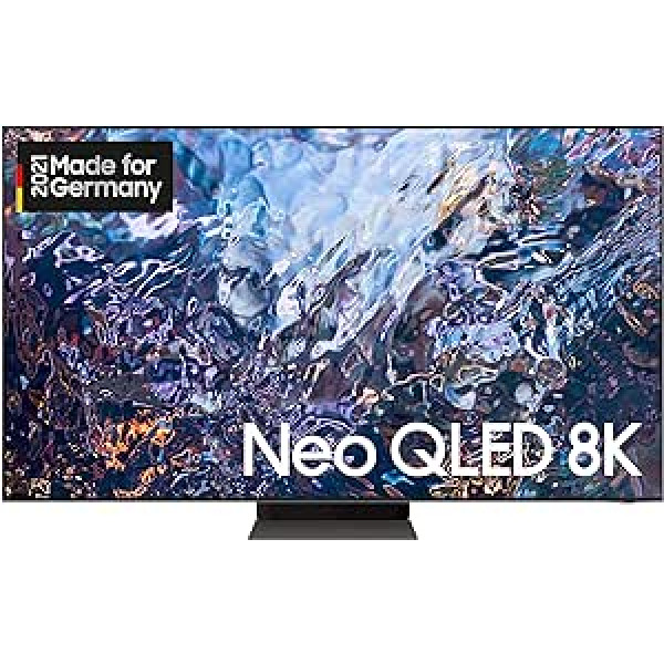 Samsung Neo QLED 8K televizors QN700A 65 collas (GQ65QN700ATXZG), Quantum HDR 2000, Quantum Matrix tehnoloģija, Slim One Connect [2021]