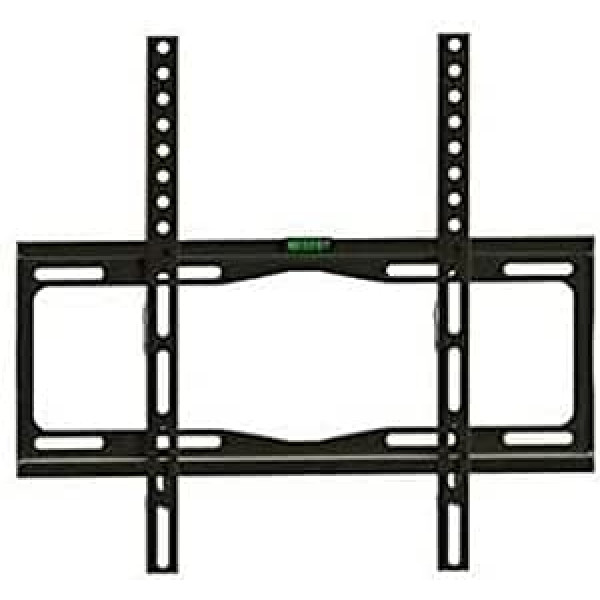 Nilox Pitch 400 Wall Mount for TV or Monitor, Black Vesa 4x4