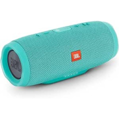 JBL Charge 3 skaļrunis - tirkīzs