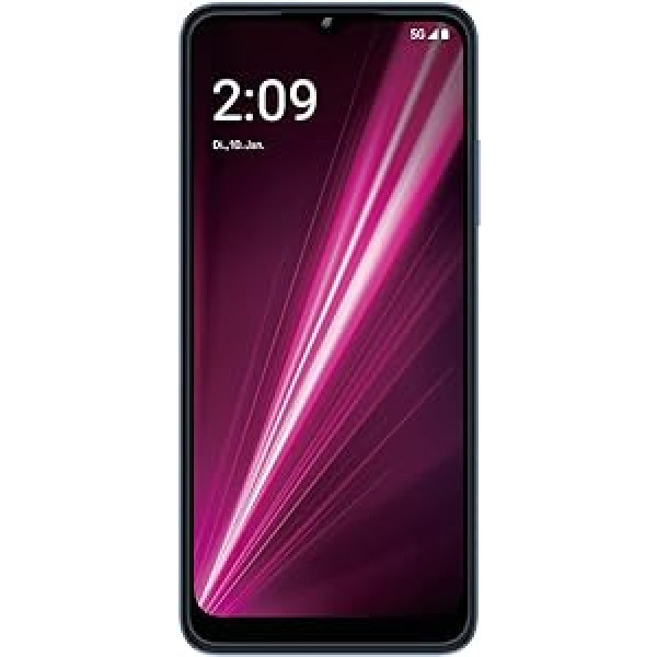 Telekom T Phone 5G viedtālrunis 64 16,5 cm (6,5 collas) Blue Android™ 12