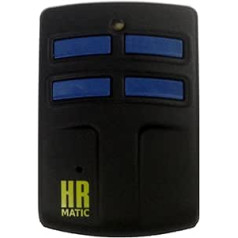 HR MATIC HR MATIC Multi 2 Universal-Garagen-Fernbedienung