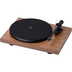 Pro-Ject Debut Recordmaster II, Audiophile atskaņotājs ar elektronisku ātruma pārslēgšanu un USB ierakstīšanu (valrieksts)