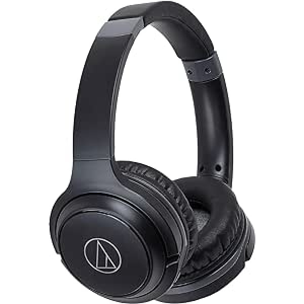 Audio-Technica S220BT bezvadu austiņas melnas