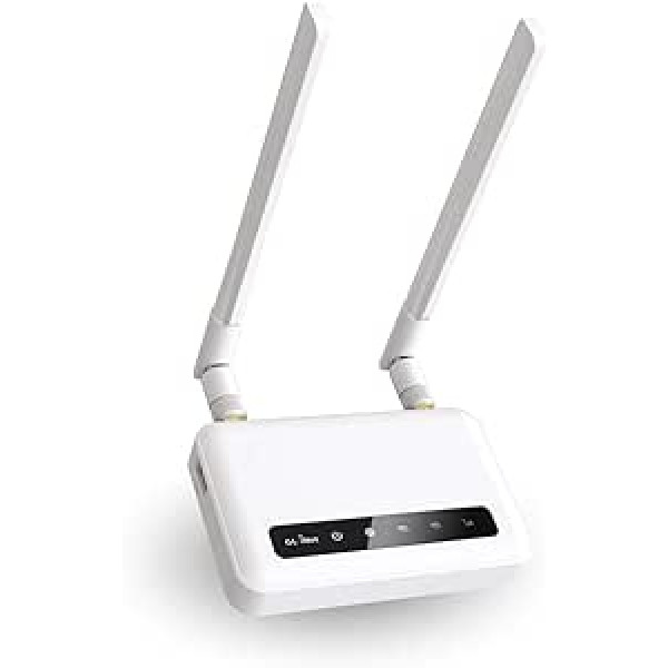 GL.iNet GL-X750 (Spitz) Version 2 4G Wi-Fi Gigabit Router Car OpenWrt Wireless Router EP06-E Module Installed AC750 Dual-Band Wi-Fi, IoT Gateway, VPN Client and Server, 128GB Max MicroSD