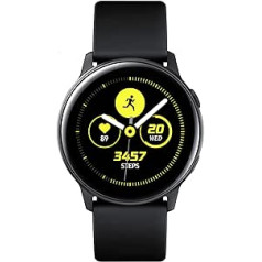 Samsung Galaxy Watch Active, melns