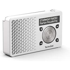 Nordmende Transita Digital Radio Mono Silver