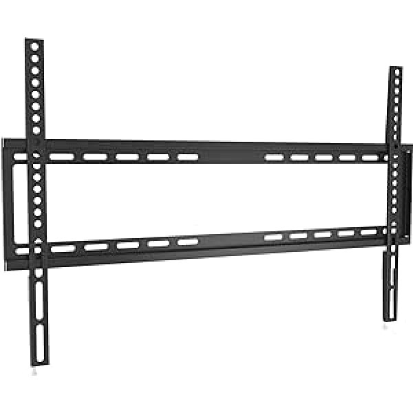 Schwaiger TV Wall Mount 40 - 80 Inches Fixed 3 Max. 45 kg Black - Accessories TFT / LCD TV